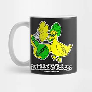 Curry Duck Mug